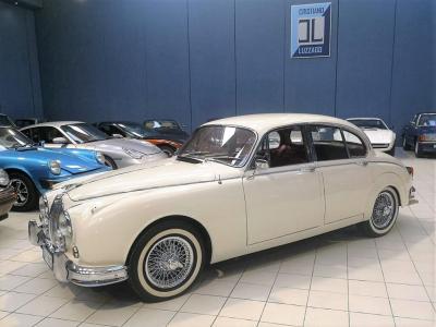 1963 Jaguar MK2 3.800