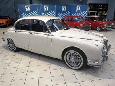 1963 Jaguar MK2 3.800