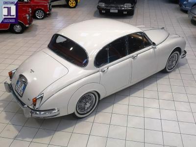 1963 Jaguar MK2 3.800