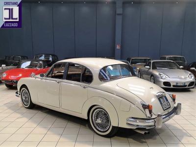 1963 Jaguar MK2 3.800
