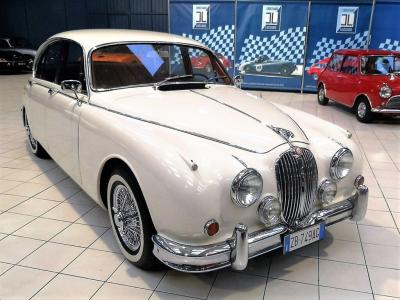 1963 Jaguar MK2 3.800