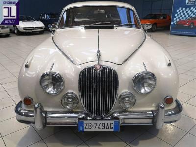 1963 Jaguar MK2 3.800
