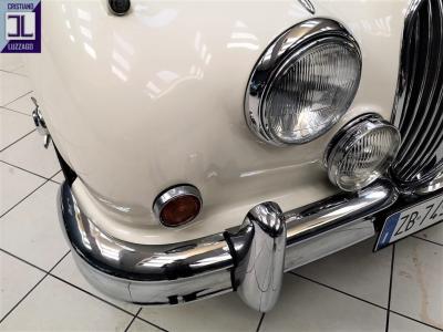 1963 Jaguar MK2 3.800