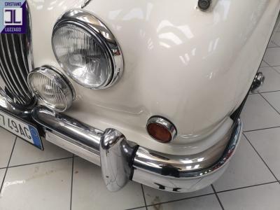 1963 Jaguar MK2 3.800