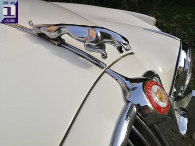 1963 Jaguar MK2 3.800