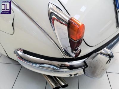 1963 Jaguar MK2 3.800