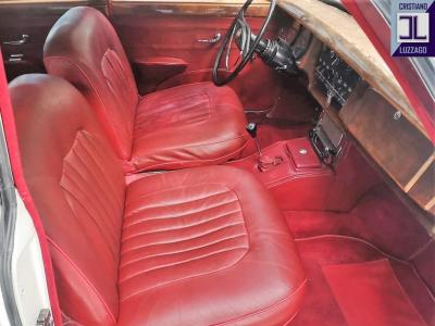 1963 Jaguar MK2 3.800