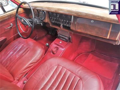 1963 Jaguar MK2 3.800