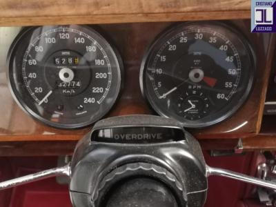 1963 Jaguar MK2 3.800