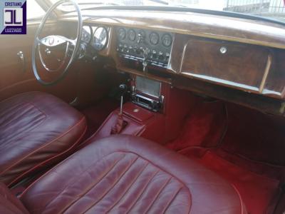 1963 Jaguar MK2 3.800