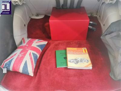 1963 Jaguar MK2 3.800