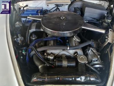 1963 Jaguar MK2 3.800