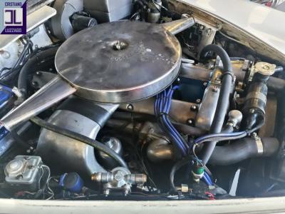 1963 Jaguar MK2 3.800