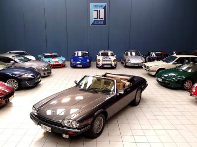 1988 Jaguar XJ SC V12 5.3