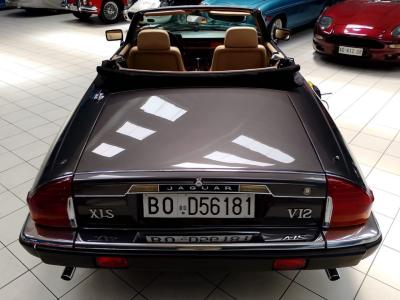 1988 Jaguar XJ SC V12 5.3