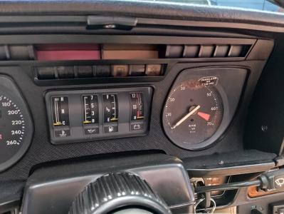 1988 Jaguar XJ SC V12 5.3