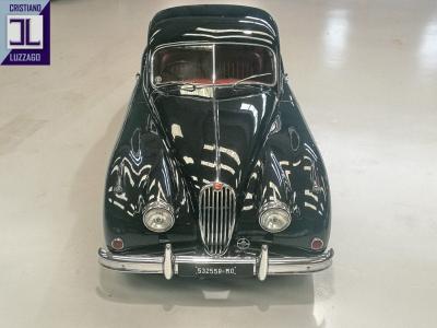 1956 Jaguar XK 140 FHC
