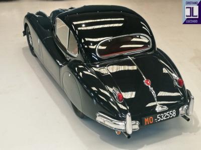 1956 Jaguar XK 140 FHC