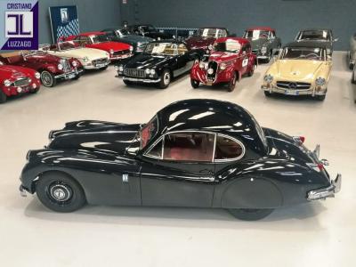 1956 Jaguar XK 140 FHC