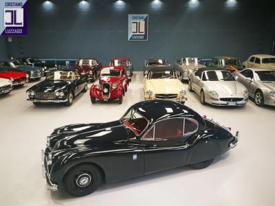 1956 Jaguar XK 140 FHC