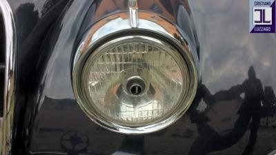 1956 Jaguar XK 140 FHC