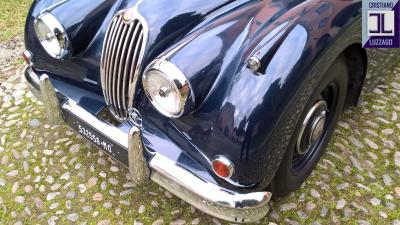 1956 Jaguar XK 140 FHC