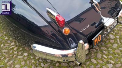 1956 Jaguar XK 140 FHC