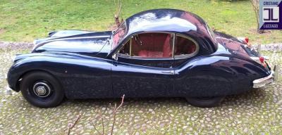 1956 Jaguar XK 140 FHC