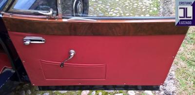 1956 Jaguar XK 140 FHC