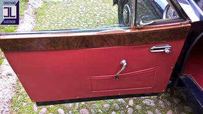 1956 Jaguar XK 140 FHC