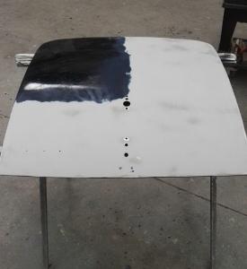 1956 Jaguar XK 140 FHC