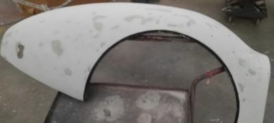 1956 Jaguar XK 140 FHC