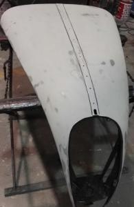 1956 Jaguar XK 140 FHC