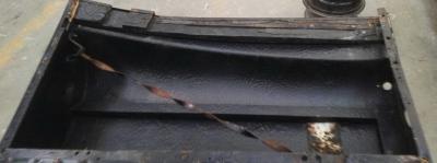 1956 Jaguar XK 140 FHC