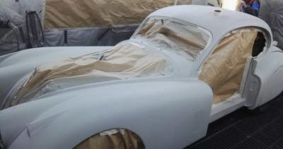 1956 Jaguar XK 140 FHC