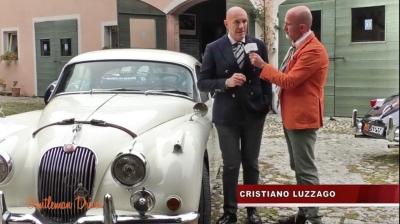 1956 Jaguar XK 140 FHC