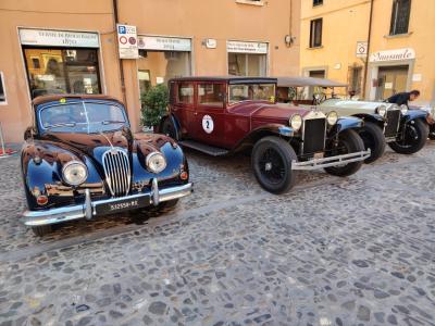 1956 Jaguar XK 140 FHC