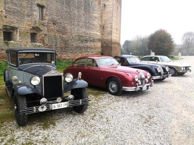 1956 Jaguar XK 140 FHC