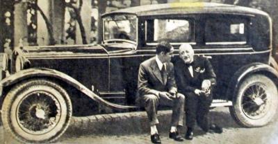 1956 Jaguar XK 140 FHC