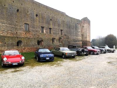 1956 Jaguar XK 140 FHC