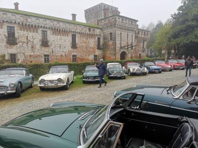 1956 Jaguar XK 140 FHC