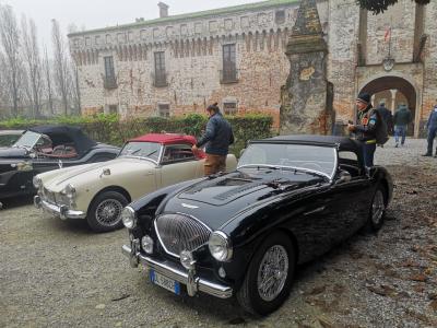 1956 Jaguar XK 140 FHC