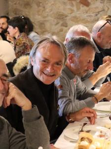 1956 Jaguar XK 140 FHC