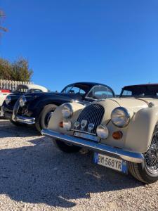 1956 Jaguar XK 140 FHC