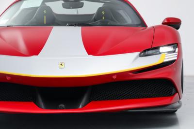 2024 Ferrari SF90 SPIDER