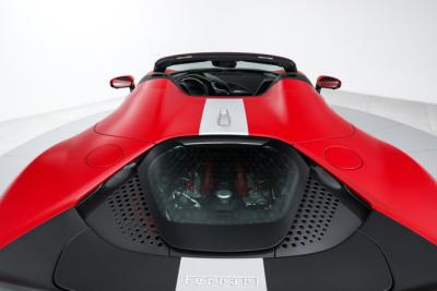 2024 Ferrari SF90 SPIDER