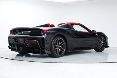 2020 Ferrari 488 Pista Spider