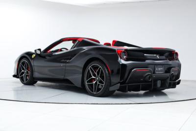 2020 Ferrari 488 Pista Spider