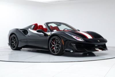 2020 Ferrari 488 Pista Spider