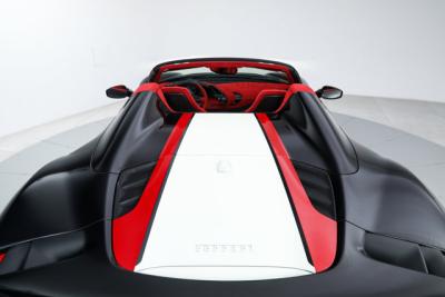 2020 Ferrari 488 Pista Spider